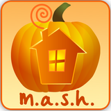 MASH Halloween 아이콘