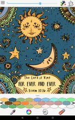 Скачать Christian Coloring APK