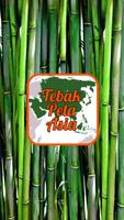 Tebak Peta Asia plakat