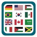 Guess The Country Flags