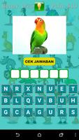 Poster Tebak Gambar Hewan
