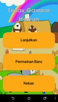 1 Schermata Tebak Gambar Hewan