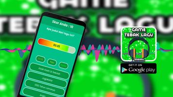 برنامه‌نما Game Tebak Lagu Indonesia Terbaru عکس از صفحه