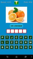 Tebak Nama Buah Screenshot 1