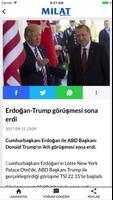 Milat Gazetesi تصوير الشاشة 1