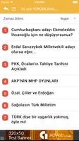 Sarızeybek Haber screenshot 3