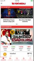 Yeni Mesaj پوسٹر