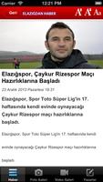 Elazığ'dan Haber capture d'écran 2