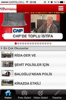 Pervasız Gazetesi Poster