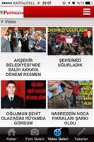 Pervasız Gazetesi captura de pantalla 2
