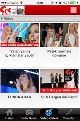 Baixar SES DERGİ TV APK
