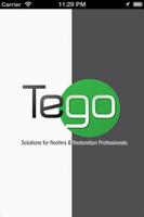 Tego Mobile Construction الملصق