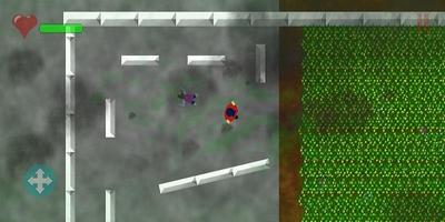 Zombie Maze Game BETA capture d'écran 1