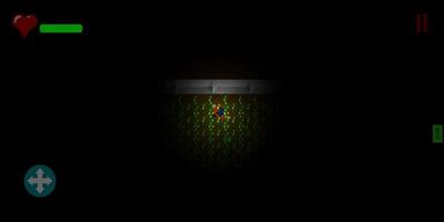 Zombie Maze Game BETA capture d'écran 2