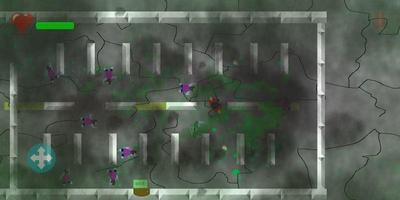 Zombie Maze Game BETA capture d'écran 3