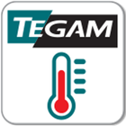 آیکون‌ TEGAM Thermometer Link