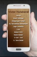 Lagu Victor Hutabarat Terbaik স্ক্রিনশট 1