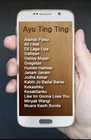 پوستر Lagu Ayu Ting Ting & Kunci Gitar