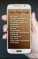 برنامه‌نما Lagu Ayu Ting Ting & Kunci Gitar عکس از صفحه