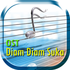OST Diam Diam Suka & Lirik أيقونة