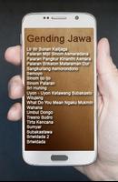 Gending Jawa Lawas ภาพหน้าจอ 1