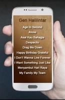 برنامه‌نما Lagu Gen Halilintar Koleksi Baru عکس از صفحه