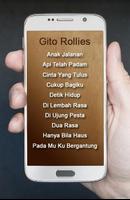 Lagu Gito Rollies Terbaik Plakat