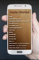 Lagu Arab Haifa Wehbe Terbaik Affiche