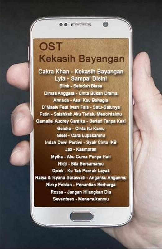 Kekasih Bayangan Cover Aviwkila / Ingtise cover & lirik ). - Mukicos