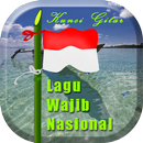 Lagu Wajib Nasional & Kunci Gitar APK