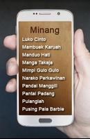 Lagu Minang Dangdut تصوير الشاشة 2