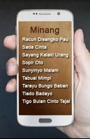 Lagu Minang Dangdut تصوير الشاشة 3