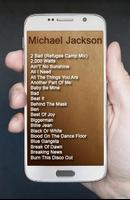 All Album Michael Jackson capture d'écran 1
