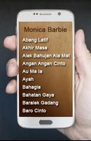 Lagu Monica Barbie Minang Plakat