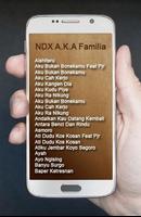 NDX AKA Familia Koplo Hiphop poster