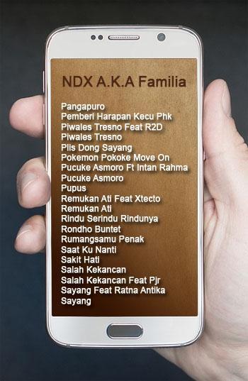 Download lagu ndx aka pucuke asmoro