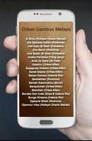 Orkes Gambus Melayu Affiche