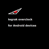Tegrak Overclock-icoon
