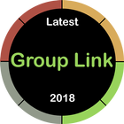 Group Link for Telegram simgesi