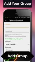 Group Link for Telegram screenshot 3