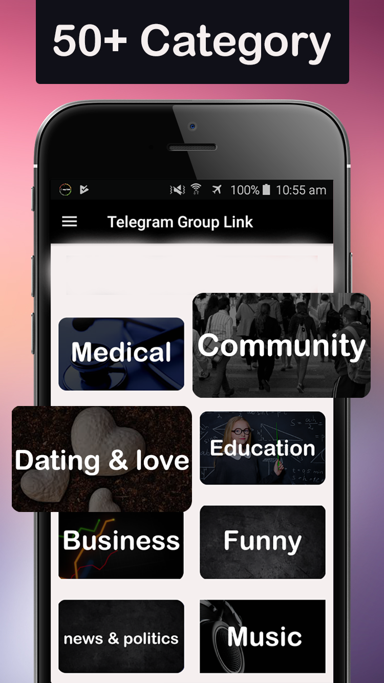 Group Link for Telegram APK  for Android – Download Group Link for  Telegram APK Latest Version from 