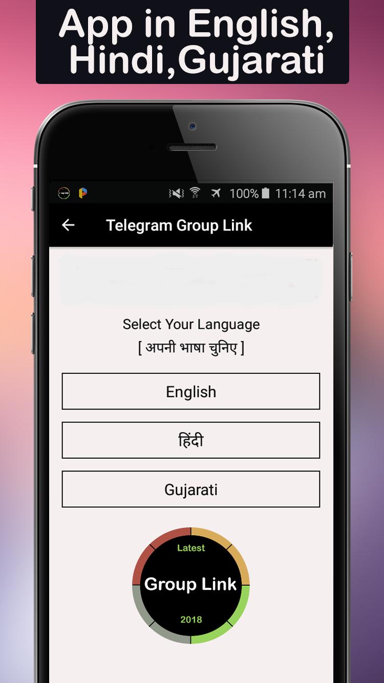 Group Link for Telegram APK for Android Download