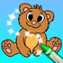 Sparkling Color Book For Kids APK