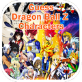 Guess Dragon Ball Z Characters