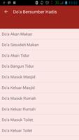 Doa Harian Islam screenshot 2