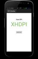 DPI Checker-poster