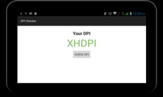 DPI Checker screenshot 1