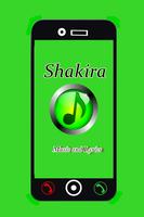 Shakira - Me Enamore All Song capture d'écran 1