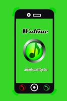 Wolfine MUsica - Bella plakat