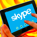 Guide for Skype - free video icon